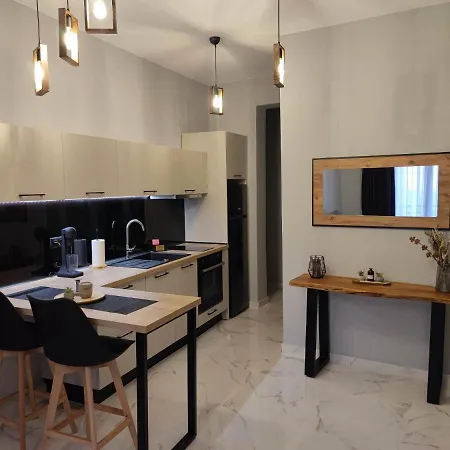 Mary'S Apartment Aleksandropolis Zewnętrze zdjęcie