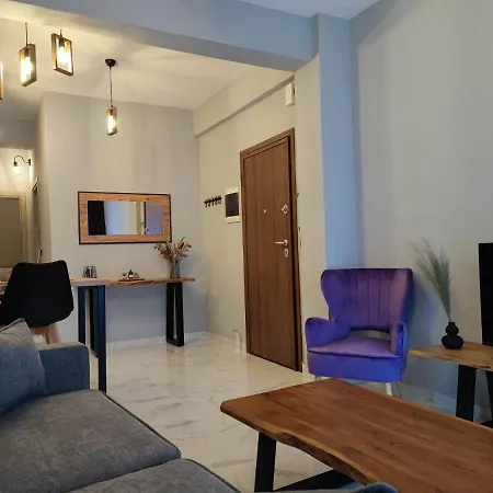 Mary'S Apartment Aleksandropolis Zewnętrze zdjęcie