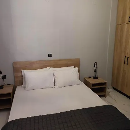Mary'S Apartment Aleksandropolis Zewnętrze zdjęcie